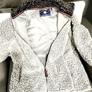 Womens Live Oak Sweater Jacket L